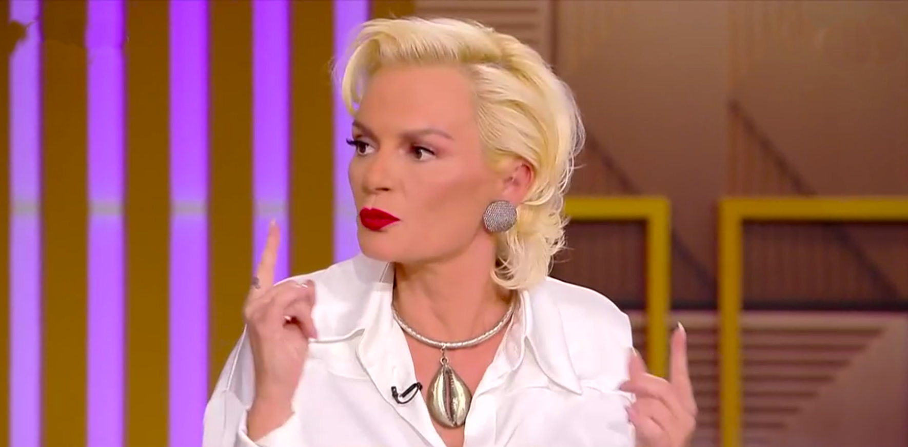 Έλενα Χριστοπούλου: «Με σημάδεψε και με πυροβόλησε – Ακόμα και σήμερα φοβάμαι»