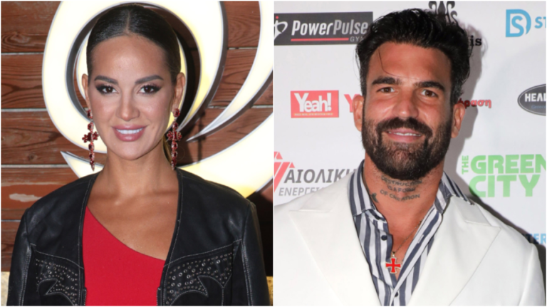 Ρία Ελληνίδου: Επισκέφτηκε το μαγαζί του Δημήτρη Αλεξάνδρου – Δείτε βίντεο