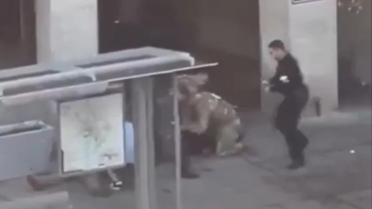 Ταυτοποιήθηκε ο Αφγανός δράστης που τραυμάτισε δύο Εθνοφρουρούς κοντά στον Λευκό Οίκο