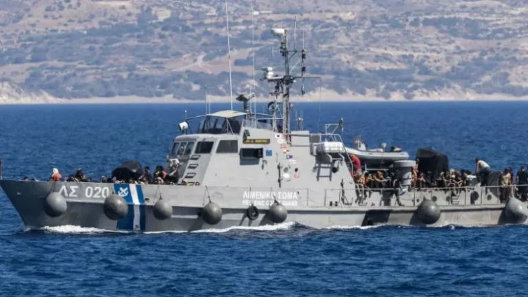 Αγαθονήσι: Επεισόδιο με τουρκικά αλιευτικά-Προειδοποιητικές βολές από σκάφος του λιμενικού