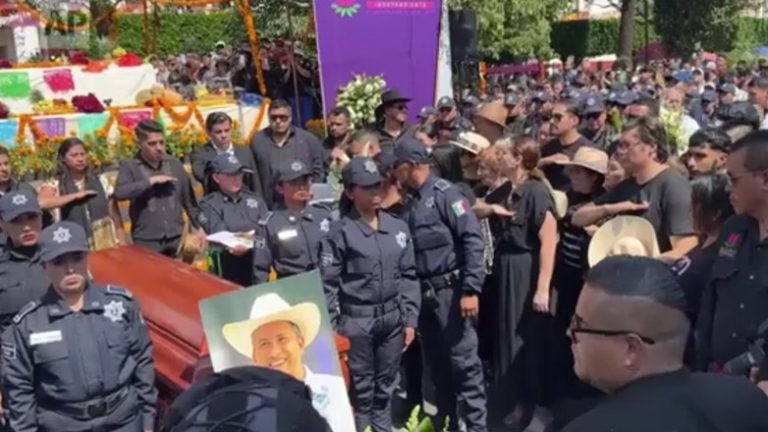 Μεξικό: Δολοφονήθηκε δήμαρχος κατά τη διάρκεια των εορτασμών της Ημέρας των Νεκρών