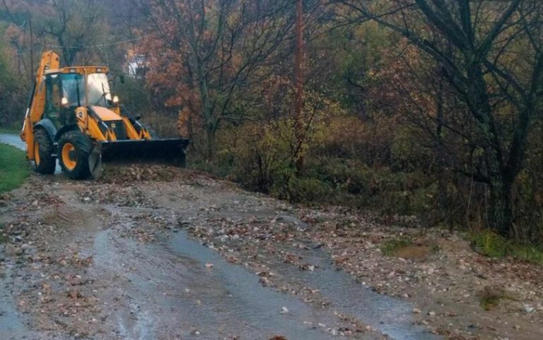 Δήμος Φλώρινας: Πλημμύρες και κατολισθήσεις από την κακοκαιρία