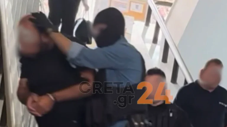 Για ανθρωποκτονία από πρόθεση κατηγορείται ο γαμπρός του Φανούρη Καργάκη