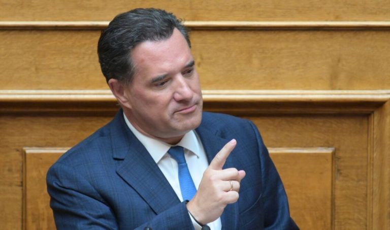 Γεωργιάδης για οπλοκατοχή: Μου αρέσει η ιδέα της αυτοπροστασίας – Υπέρ του αμερικανικού μοντέλου