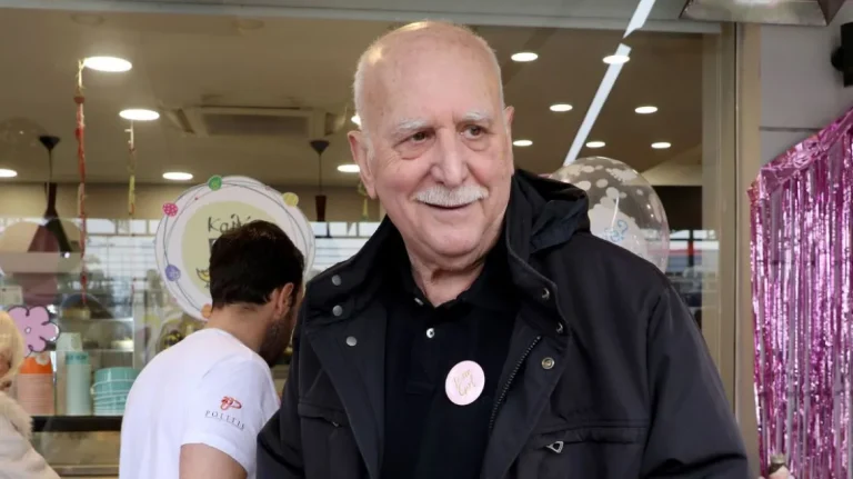 Γιώργος Παπαδάκης: Μου λείπει η δουλειά, είχα συνηθίσει να δουλεύω 17-18 ώρες τη μέρα