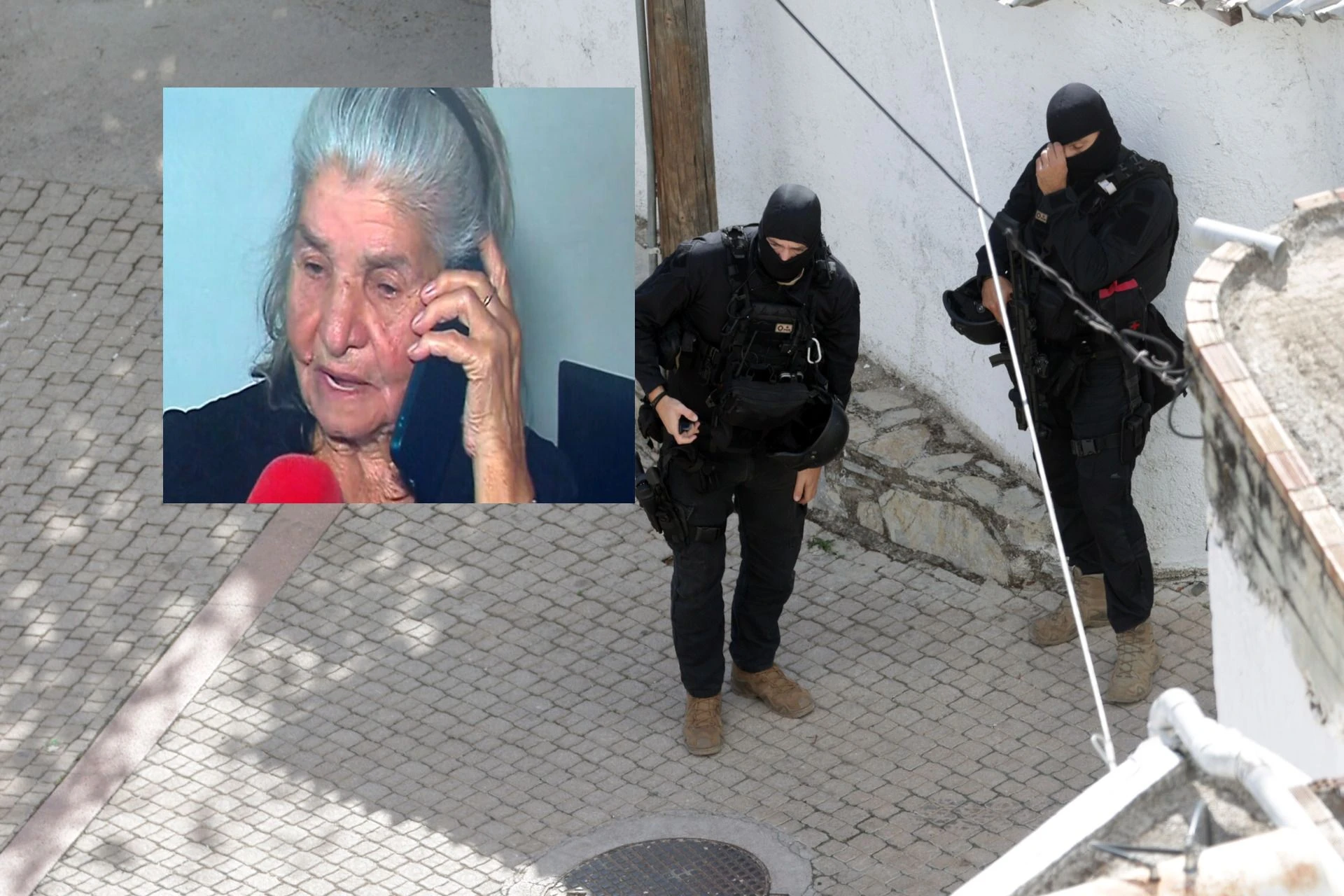 Βορίζια: «Δεν μισώ κανέναν, να σταματήσει το κακό εδώ» λέει η μητέρα της 56χρονης