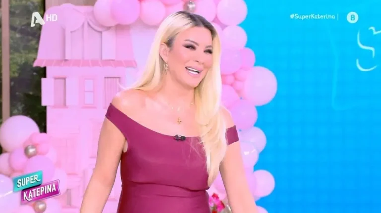 Κατερίνα Καινούργιου: Τα πρώτα λόγια για την εγκυμοσύνη της και το μήνυμα σε όσες προσπαθούν να αποκτήσουν παιδί