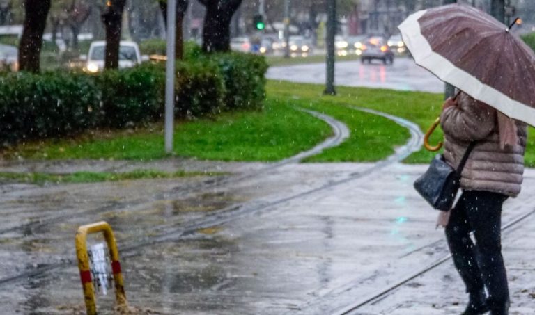 Προειδοποίηση Μαρουσάκη: Έντονα καιρικά φαινόμενα και πτώση της θερμοκρασίας έως 12 βαθμούς Κελσίου