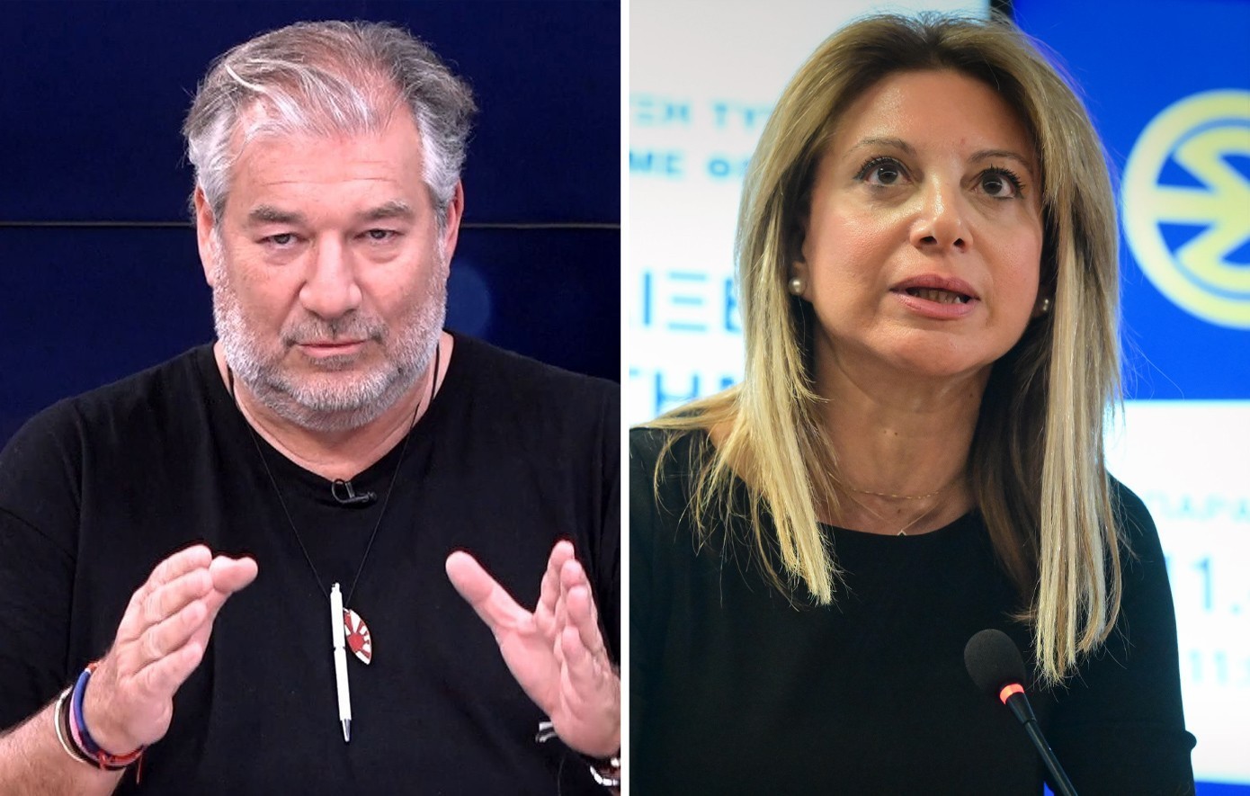 Καραχάλιος: Το «Κύμα» κατεβαίνει στις εκλογές – Αν έρθει η Μαρία Καρυστιανού, θα φτάσει στο 20%