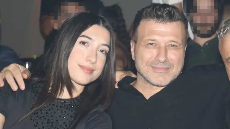 Κατερίνα Κακοσαίου για τη stalker του Πλούταρχου: Τη θυμάμαι σαν φιγούρα έξω από το σπίτι