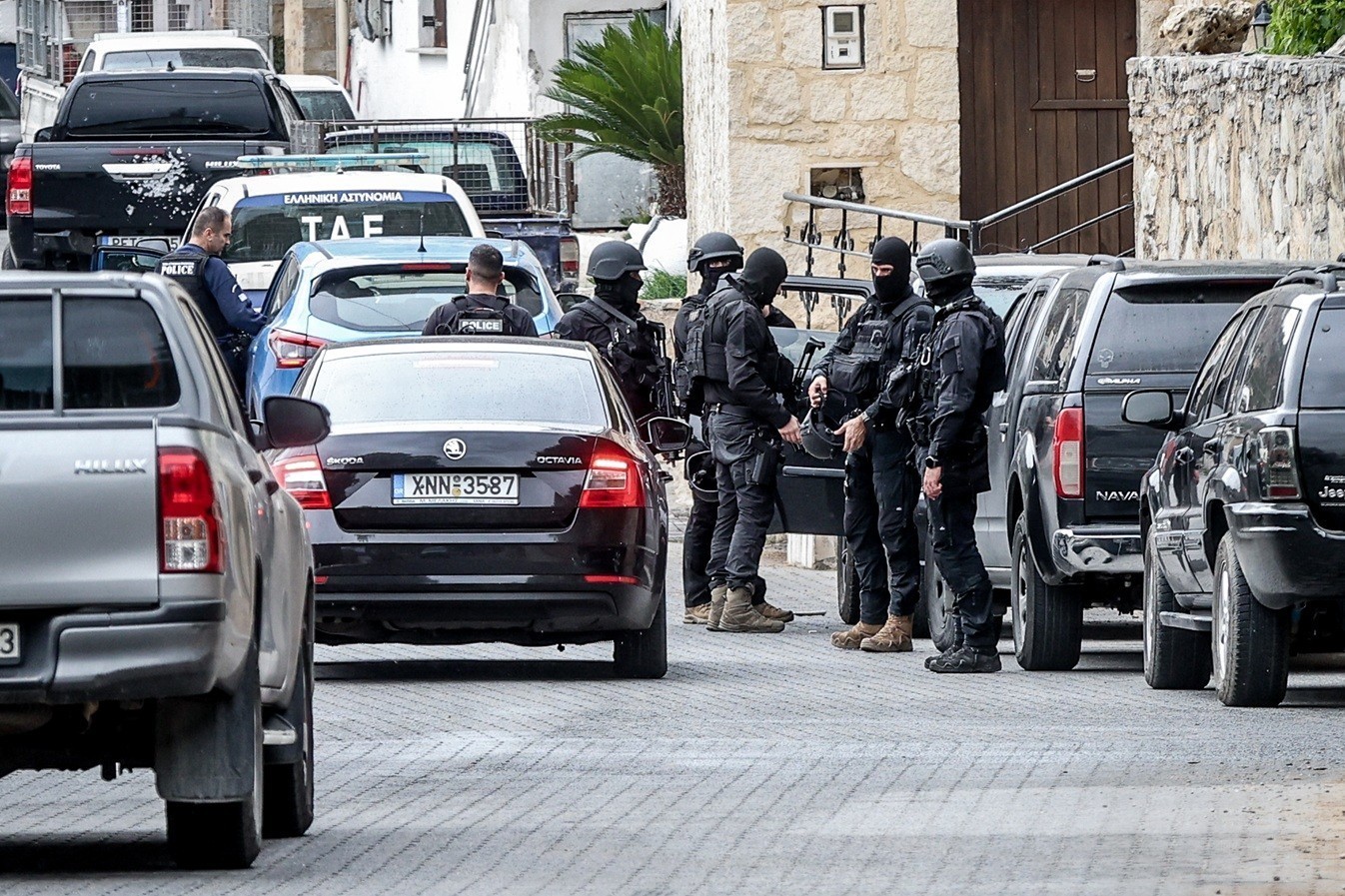 Βορίζια: «Με παρακάλεσε να τον κρύψω μέχρι να παραδοθεί»