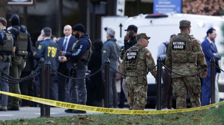 Λευκός Οίκος: Πέθανε η 20χρονη Εθνοφρουρός που τραυματίστηκε από τους πυροβολισμούς