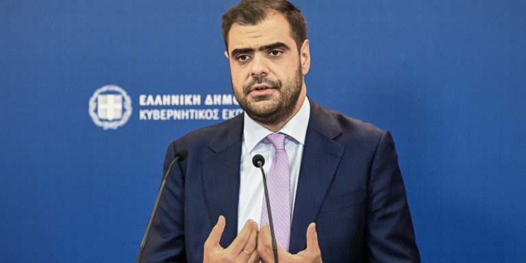 Μαρινάκης: Κανένα σενάριο συνεργασίας με Τσίπρα – Ανδρουλάκη, στόχος μας η αυτοδυναμία