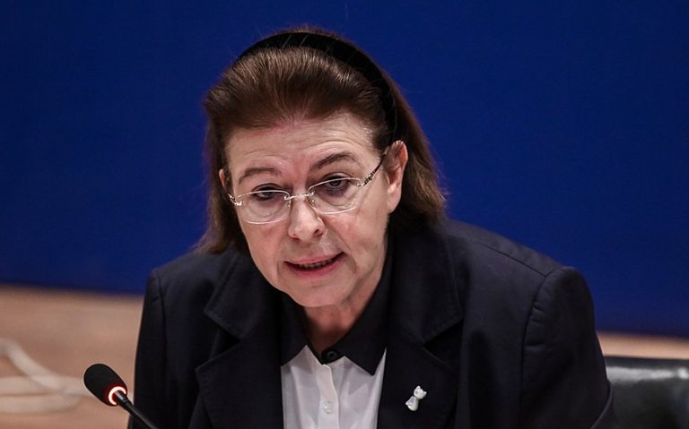 Μενδώνη: Η κυβέρνηση Μητσοτάκη εργάζεται συστηματικά και μεθοδικά για την επανένωση των Γλυπτών