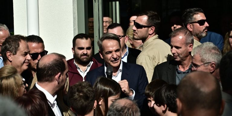 Μητσοτάκης: Η γεωπολιτική θέση της Ελλάδας αναβαθμίζεται διαρκώς