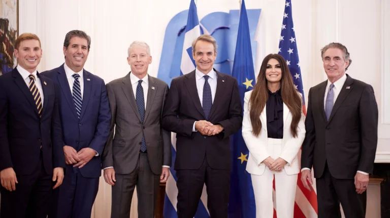 Η Ελλάδα ως Ενεργειακή Πύλη σε συνεργασία με ΗΠΑ – Σήμερα η Σύνοδος με Αμερικανούς και Ευρωπαίους υπουργούς
