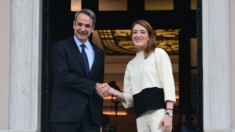 Μητσοτάκης: Η Ευρώπη πρέπει να ενηλικιωθεί