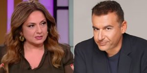 Μουτίδου κατά Λιάγκα: «Τι κατάντια, τι ντροπή της υφηλίου – Ξεφτιλίζεται χρόνια τώρα»