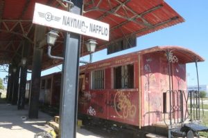 Ψήφισμα εξέδωσε το Δ.Σ. του δήμου Ναυπλιέων για την επαναλειτουργία του τρένου