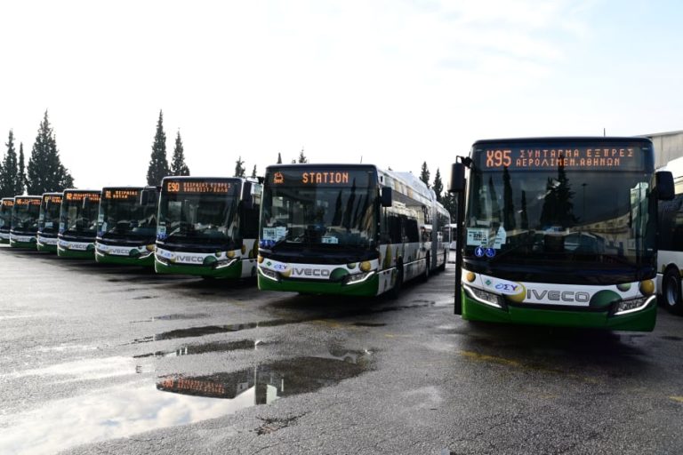Άνοιξαν 290 μόνιμες προσλήψεις οδηγών στην ΟΣΥ