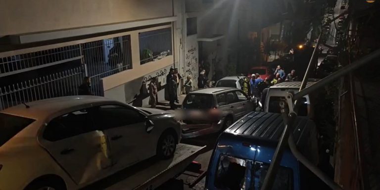 Τραγωδία στο Παγκράτι: Νεκρή γυναίκα που παρασύρθηκε από αυτοκίνητο