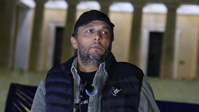 Πάνος Ρούτσι: Δεν θα στηρίξω κόμμα με πρόεδρο τη Μαρία Καρυστιανού