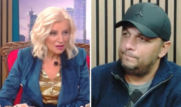 Σε υπνοθεραπεύτρια πήγε ο Πάνος Ρούτσι: Ήταν γραμμένο στο παιδί αυτό – Δείτε βίντεο