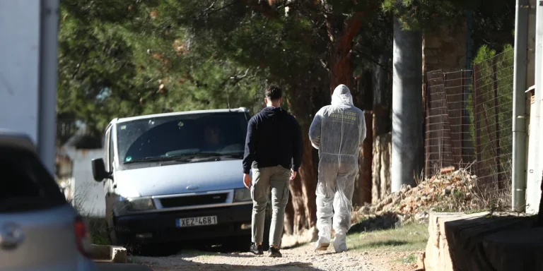 Άγρια δολοφονία στη Νέα Πέραμο: «Ήταν χρήστες και οι δύο – Κάνανε μεγάλες φασαρίες», λέει γείτονες