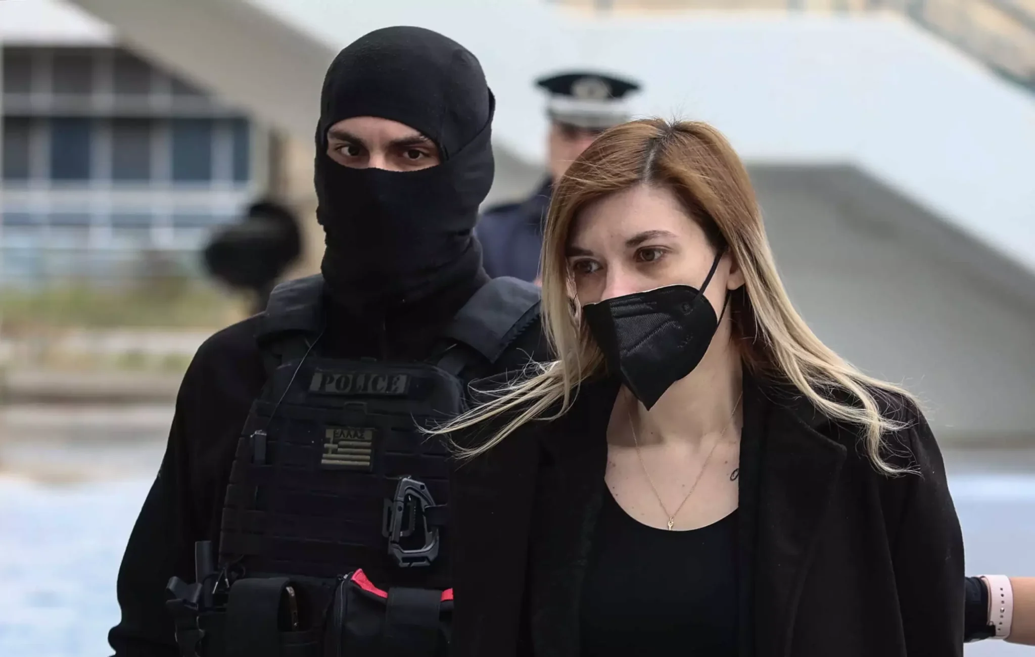 Στο νοσοκομείο εκτάκτως η Ρούλα Πισπιρίγκου