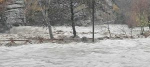 Καστοριά: Απαγόρευση κατανάλωσης πόσιμο νερού από την υπερχείλιση του Αλιάκμονα