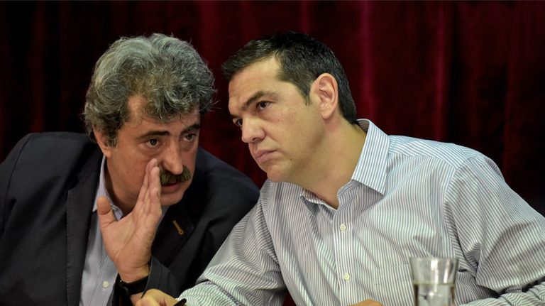 Πολάκης για Τσίπρα: Λέει ότι εκβίασα για τον Χαιρετάκη, είναι αντιστροφή της πραγματικότητας, καθαρά ψέματα