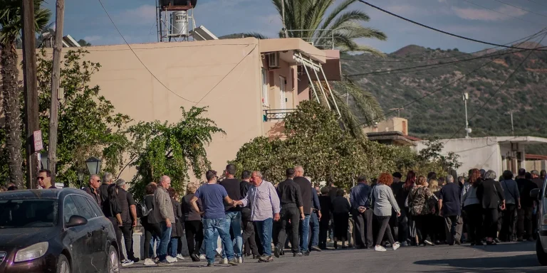 Βορίζια-αδερφή νεκρής: «Δεν υπάρχει σασμός για εμάς»