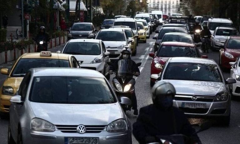 Τέλη κυκλοφορίας: Εντός της εβδομάδας η ανάρτησή τους