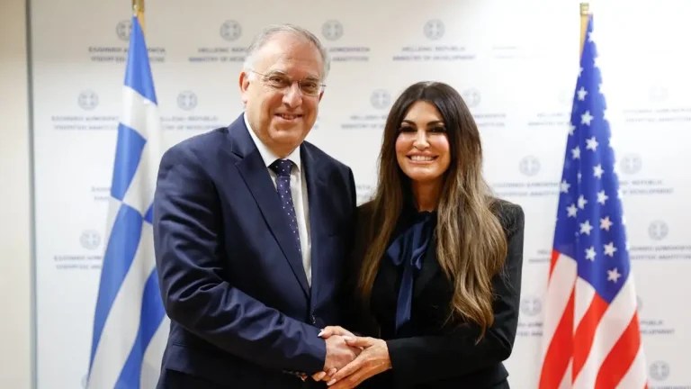 Θεοδωρικάκος – Γκίλφοϊλ: Το λιμάνι στα ναυπηγεία της Ελευσίνας μετατρέπεται σε διαμετακομιστικό κέντρο