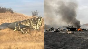 Νεκροί και οι 20 επιβαίνοντες του τουρκικού C-130 που συνετρίβη στα σύνορα Γεωργίας και Αζερμπαϊτζάν