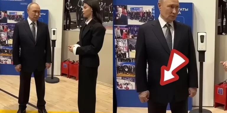 Φουντώνουν τα σενάρια για την υγεία του Πούτιν: Εμφανίστηκε με πρησμένο χέρι – Δείτε βίντεο