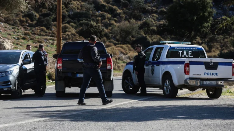 Βορίζια: Από καλάσνικοφ ο θάνατος της 56χρονης 