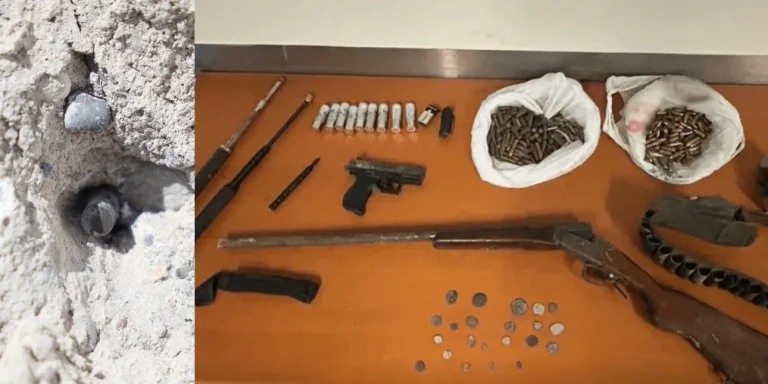 Βορίζια: Βίντεο-ντοκουμέντο που δείχνει τον γαμπρό του Καργάκη να πυροβολεί την ώρα της συμπλοκής