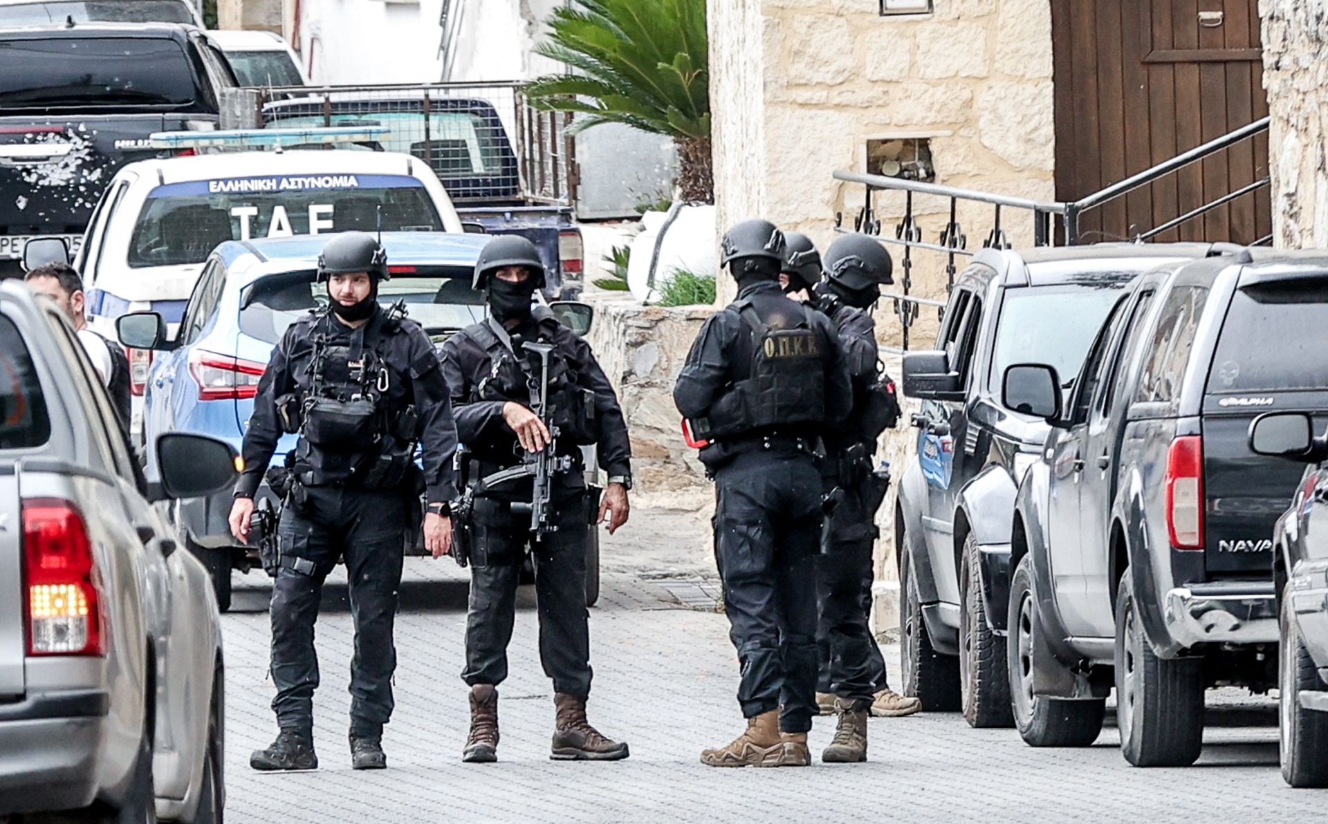 Φρούριο τα Βορίζια ενόψει της κηδείας του 39χρονου – Μπλόκα και έλεγχοι σε διερχόμενα ΙΧ