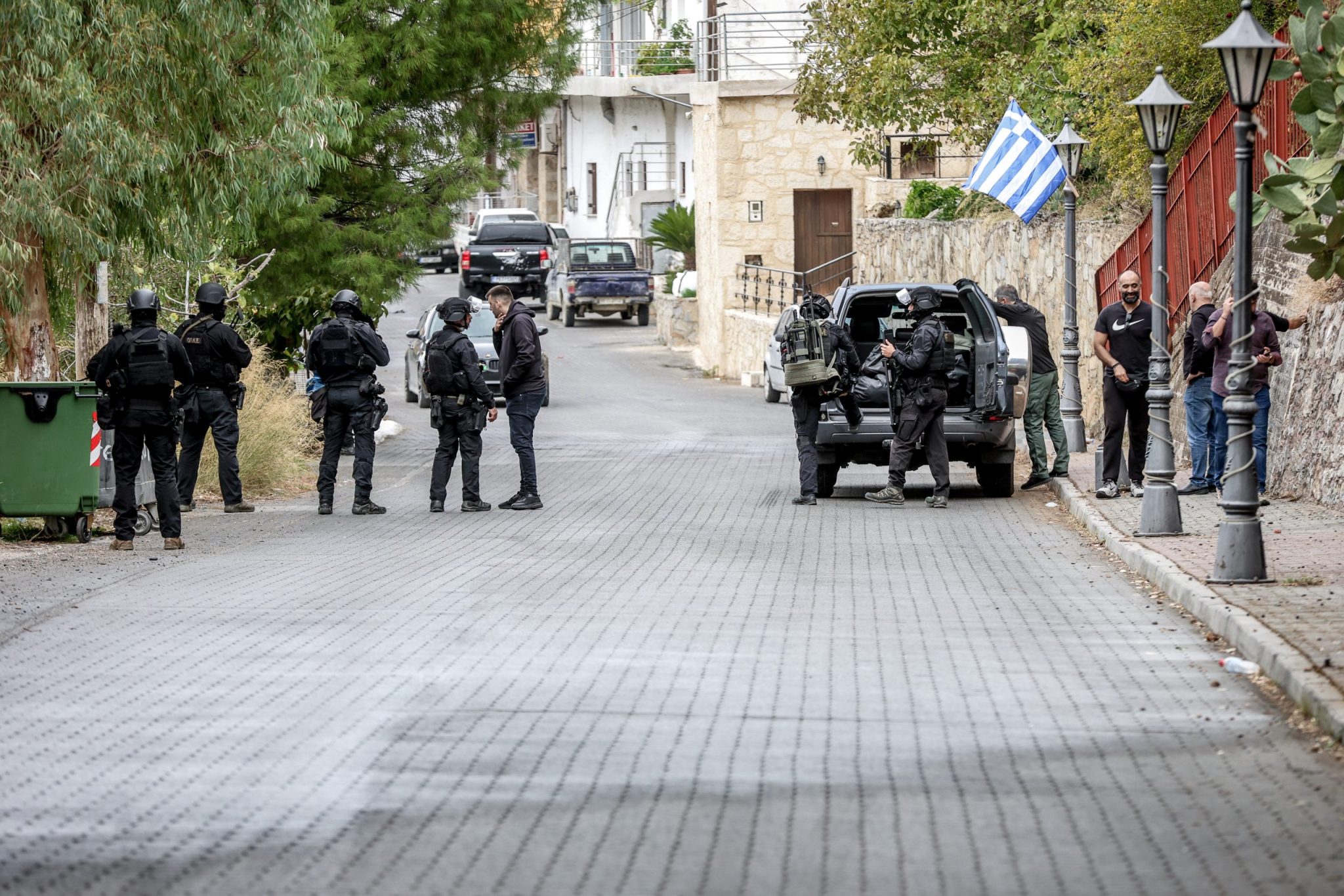 «Τους είδα να πυροβολούν το αγροτικό του Καργάκη» – Η κατάθεση μάρτυρα «κλειδί»