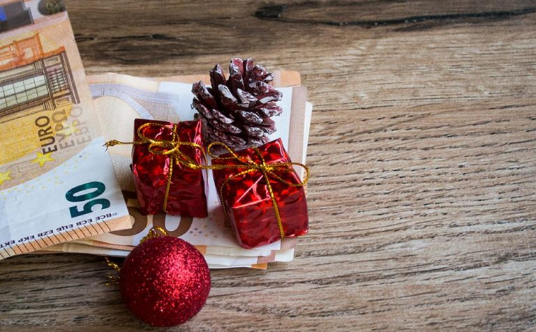 Δώρο Χριστουγέννων: Πότε θα καταβληθεί 