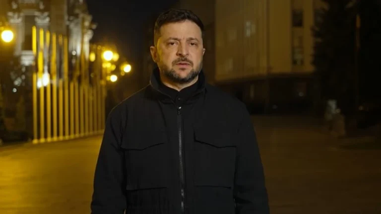 Ζελένσκι: Σύντομα οι συνομιλίες με τις ΗΠΑ για ειρηνευτικές προτάσεις για την Ουκρανία