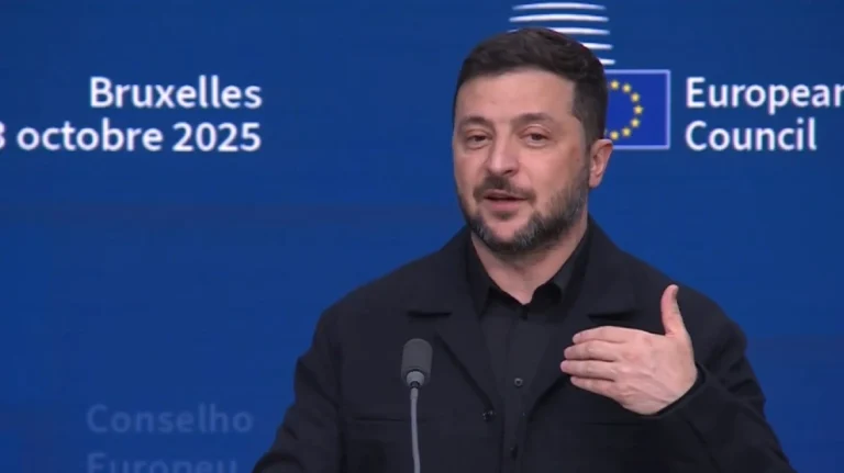 Στην Αθήνα μέσα στον Νοέμβριο ο Ζελένσκι