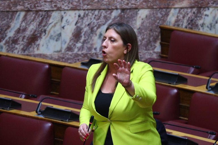 Νέο επεισόδιο στην Εξεταστική με Συρεγγέλα-Κωνσταντοπούλου: «Μας κάνετε μπούλινγκ»