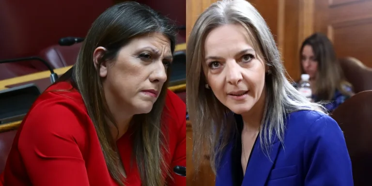 Άγριος καβγάς Κωνσταντοπούλου με Σεμερτζίδου στην εξεταστική: Ως αγρότισσα βγάλατε Porsche και Ferrari;