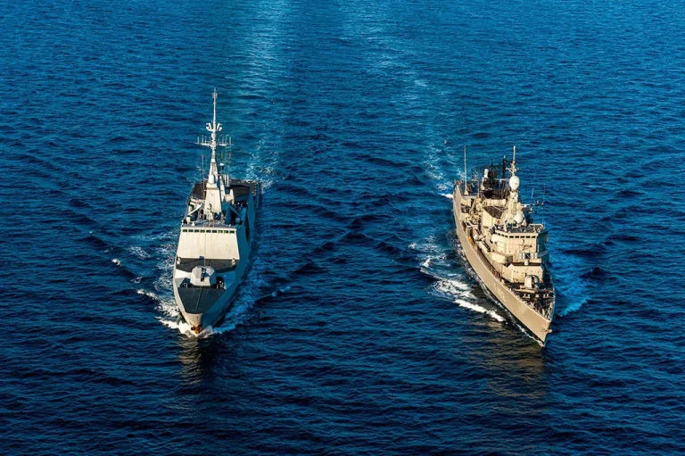 Πλοίο ελληνικών συμφερόντων εντοπίστηκε στον Ατλαντικό με μεγάλη ποσότητα κοκαΐνης