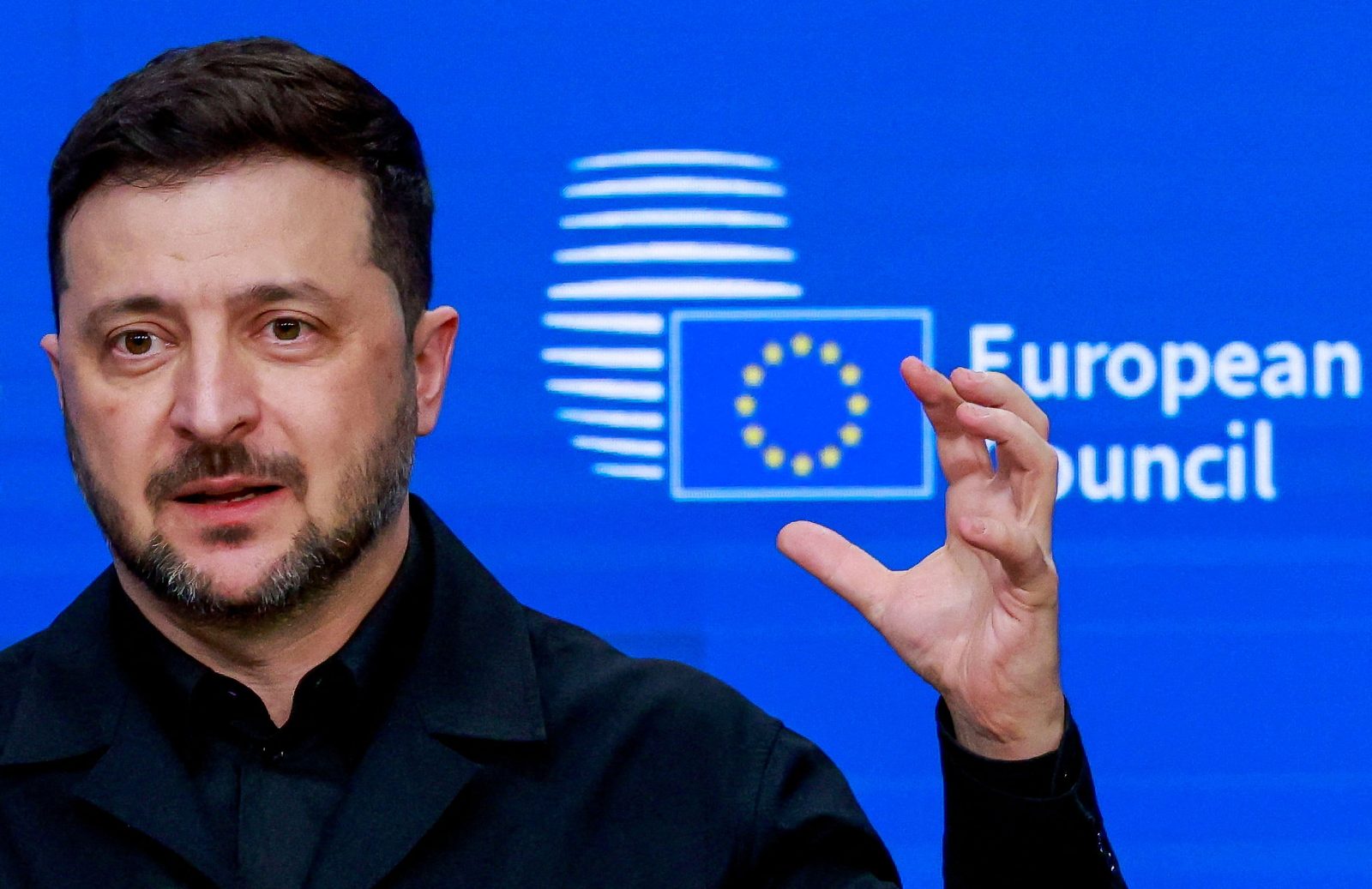 Συμφωνία των ηγετών της ΕΕ για δάνειο 90 δισ. ευρώ στην Ουκρανία