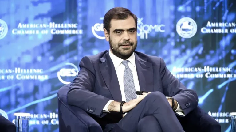 Μαρινάκης: Η παραπληροφόρηση και οι προεκτάσεις της είναι μία από τις μεγαλύτερες κρίσεις της εποχής μας