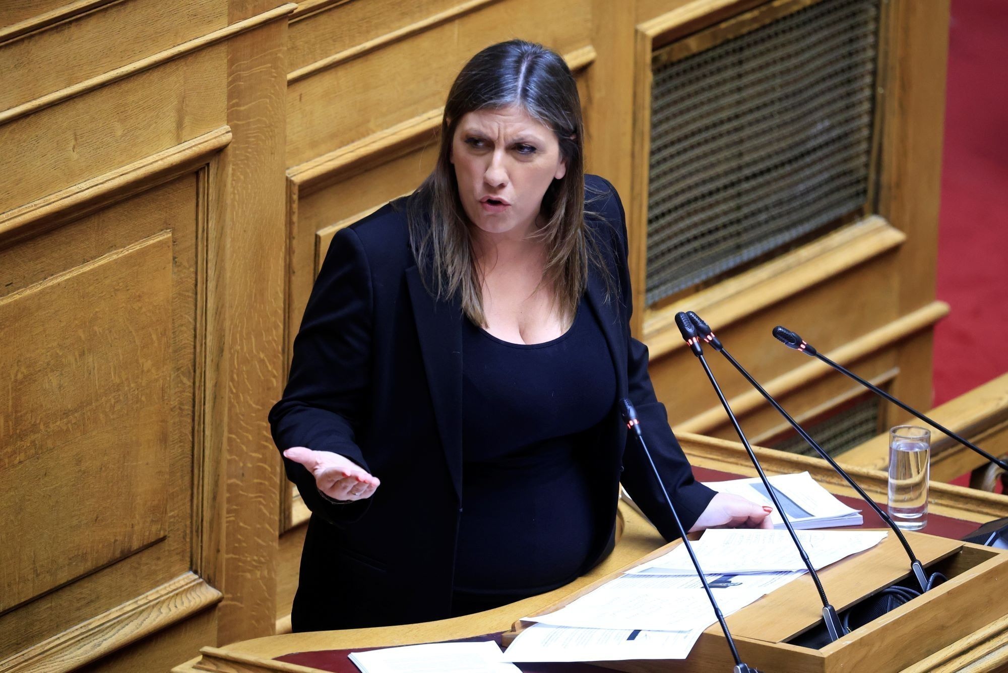 Κωνσταντοπούλου: «Δεν μπορεί να αφήσουμε ξανά τον κόσμο στα νύχια πολιτικών απατεώνων όπως ο Τσίπρας»