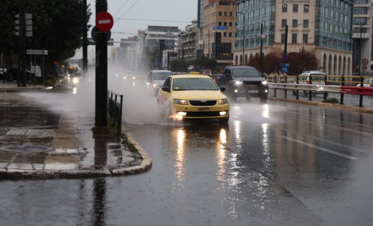 Κακοκαιρία Byron: Ποιες περιοχές θα χτυπήσει τις επόμενες ώρες
